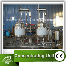 Series Multi-Functional Alcohol Recycling Concentrator